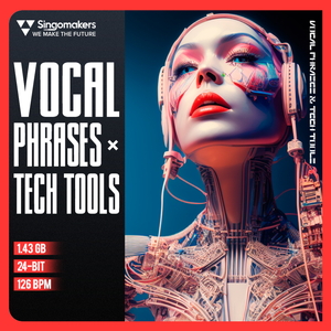 VOCAL PHRASES X TECH TOOLS