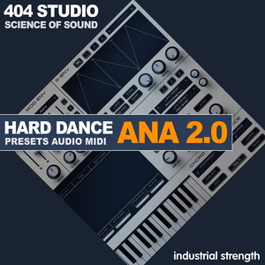 404 STUDIO - HARD DANCE ANA 2