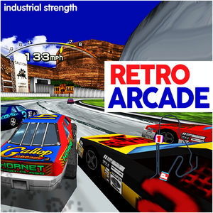 RETRO ARCADE