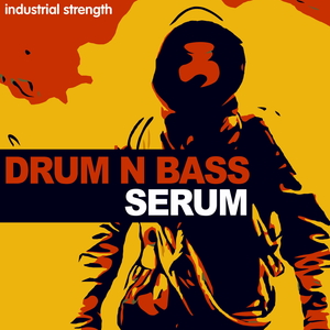 DRUM & BASS SERUM