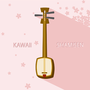 KAWAII SHAMISEN