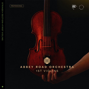 ABBEY ROAD ORCHESTRA: 1ST VIOLINS PROFESSIONAL