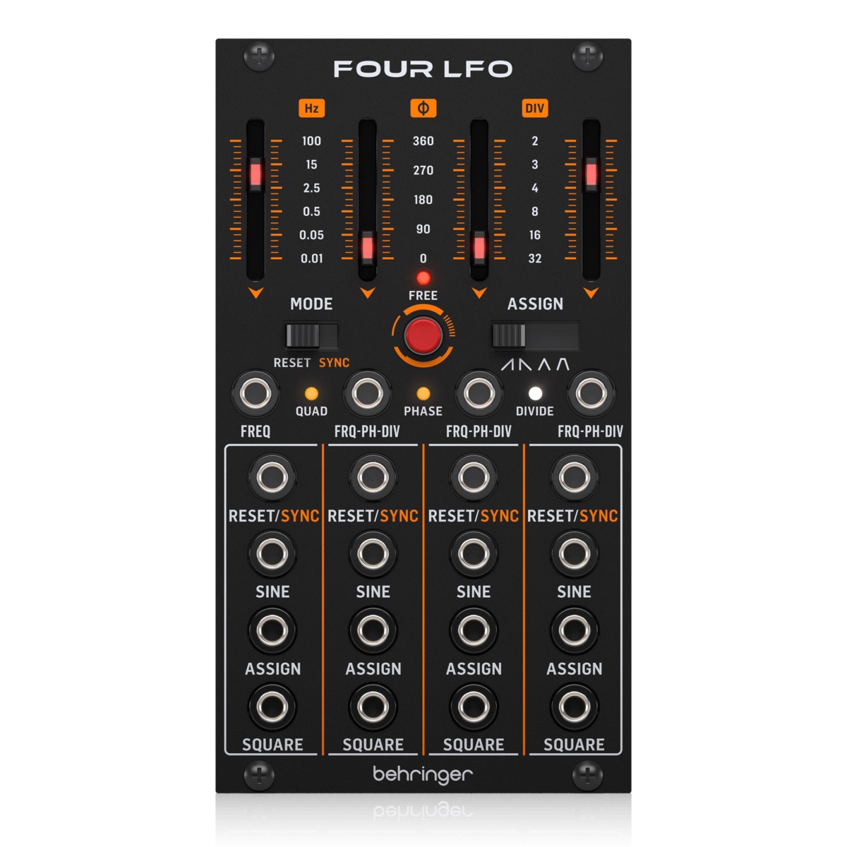 FOUR LFO