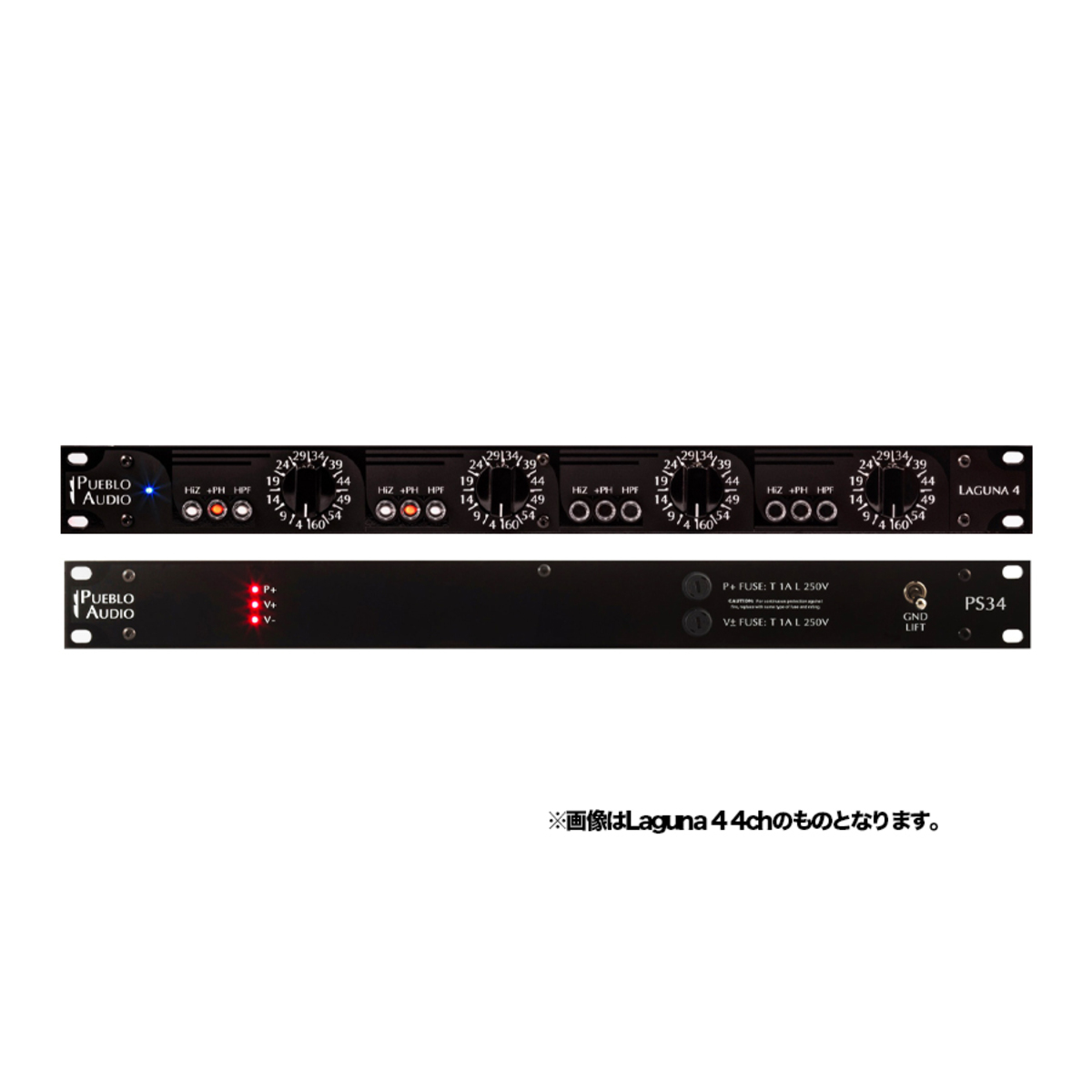 Laguna 4 3ch Package
