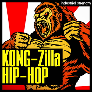 KONG-ZILLA HIP HOP