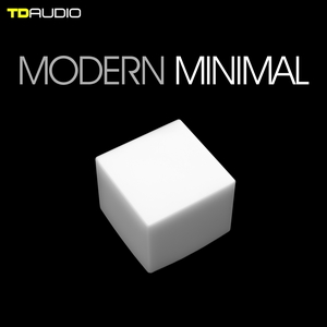 TD AUDIO - MODERN MINIMAL TECHNO