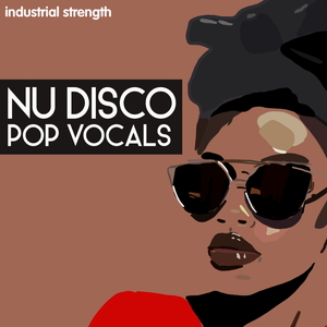 NU DISCO POP VOCALS