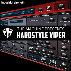 THE MACHINE - HARDSTYLE VIPER