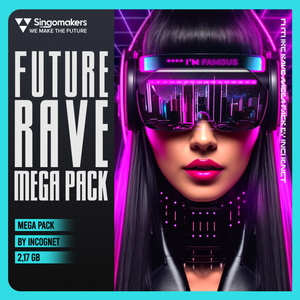 FUTURE RAVE MEGA PACK BY INCOGNET