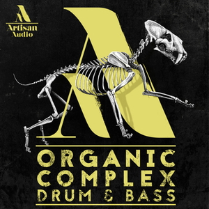 ORGANIC COMPLEX DRUM & BASS