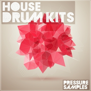 HOUSE DRUM KITS