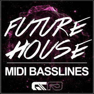 FUTURE HOUSE MIDI BASSLINES