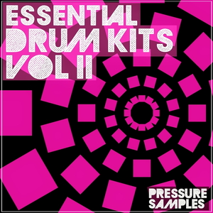 ESSENTIAL DRUM KITS 2