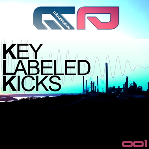 KEY LABELED KICKS