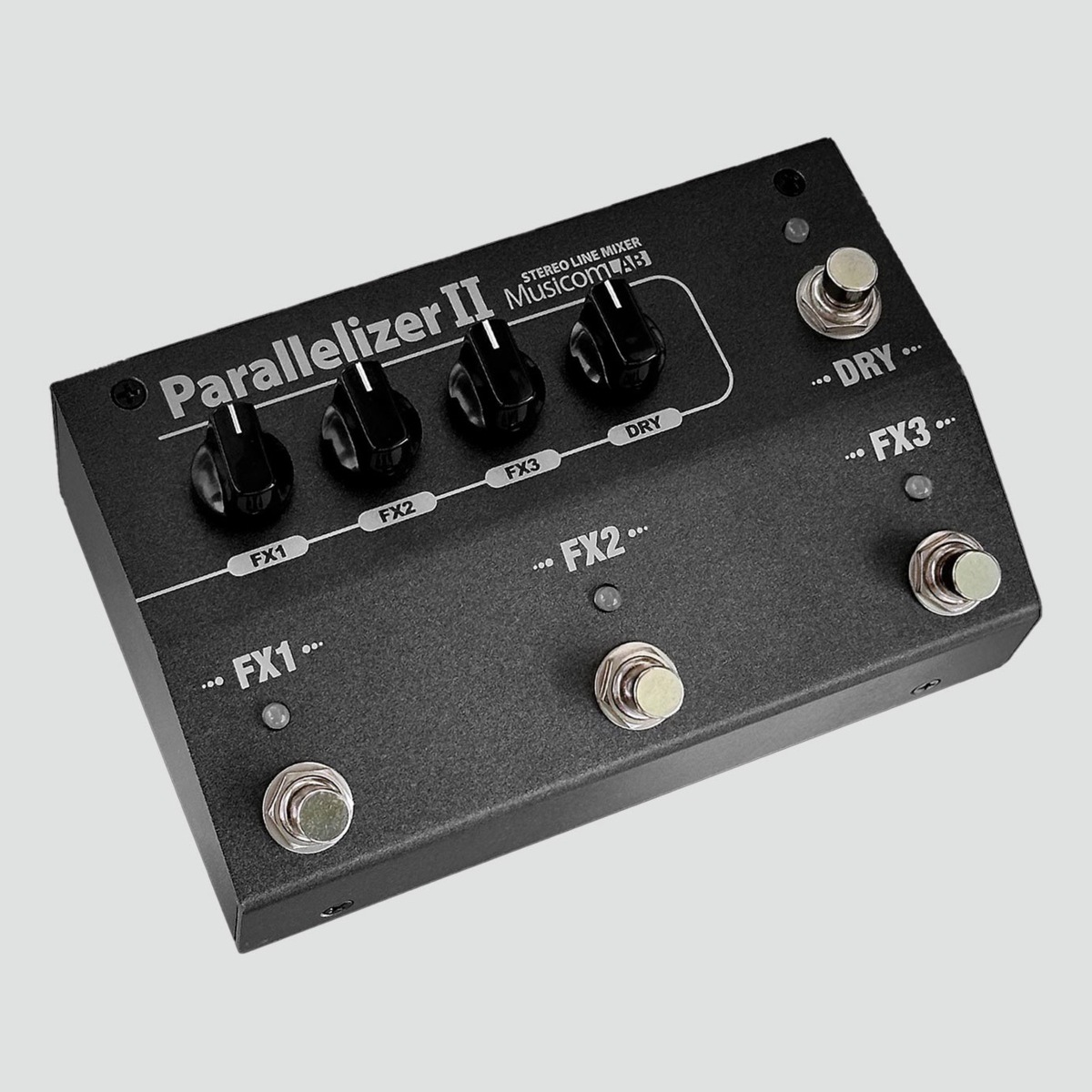 Parallelizer II