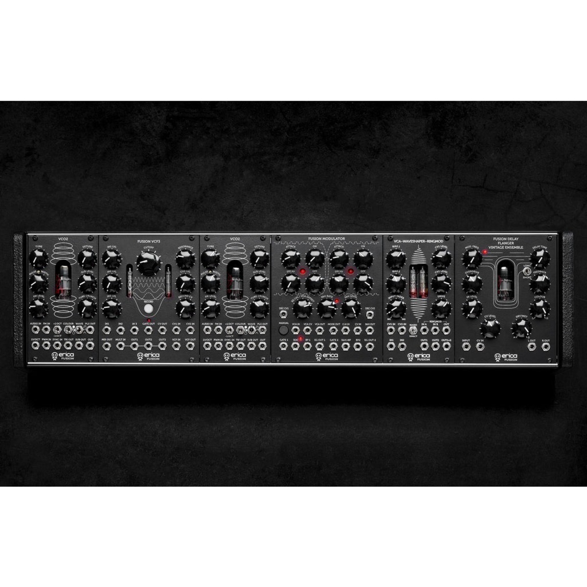 FUSION SYSTEM II