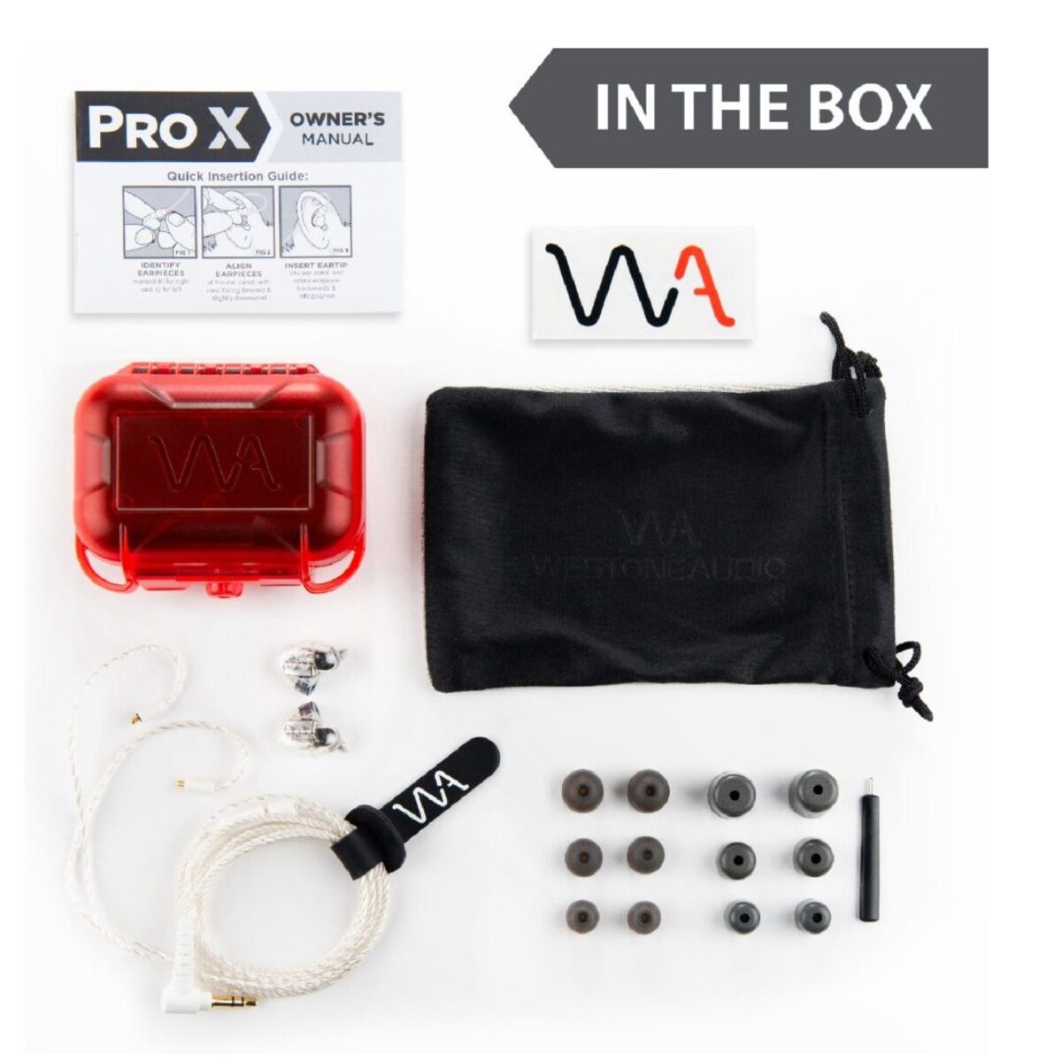 Westone Audio(ウェストンオーディオ) Pro X50 | Rock oN Line eStore