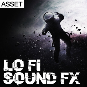 LO-FI SOUND FX - ASSET