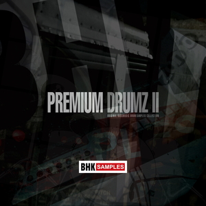 BHK PREMIUM DRUMZ II