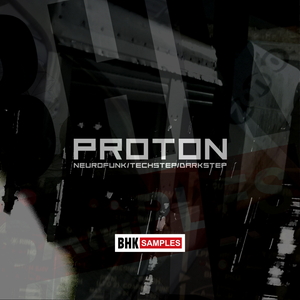 BHK - PROTON DRUM N BASS