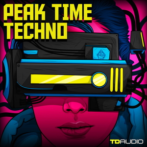 TD AUDIO - PEAK TIME TECHNO