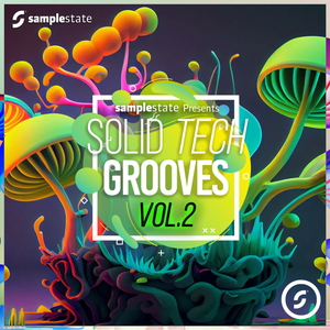SOLID TECH GROOVES 2