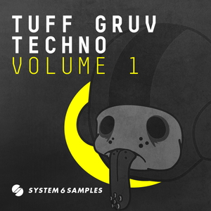 TUFF GRUV TECHNO VOL 1