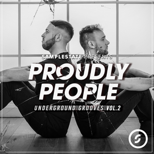 PROUDLY PEOPLE - UNDERGROUND GROOVES VOL.2