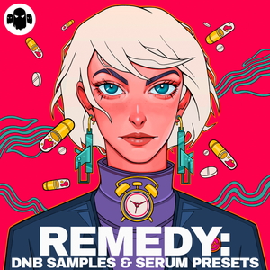 REMEDY - DRUM & BASS