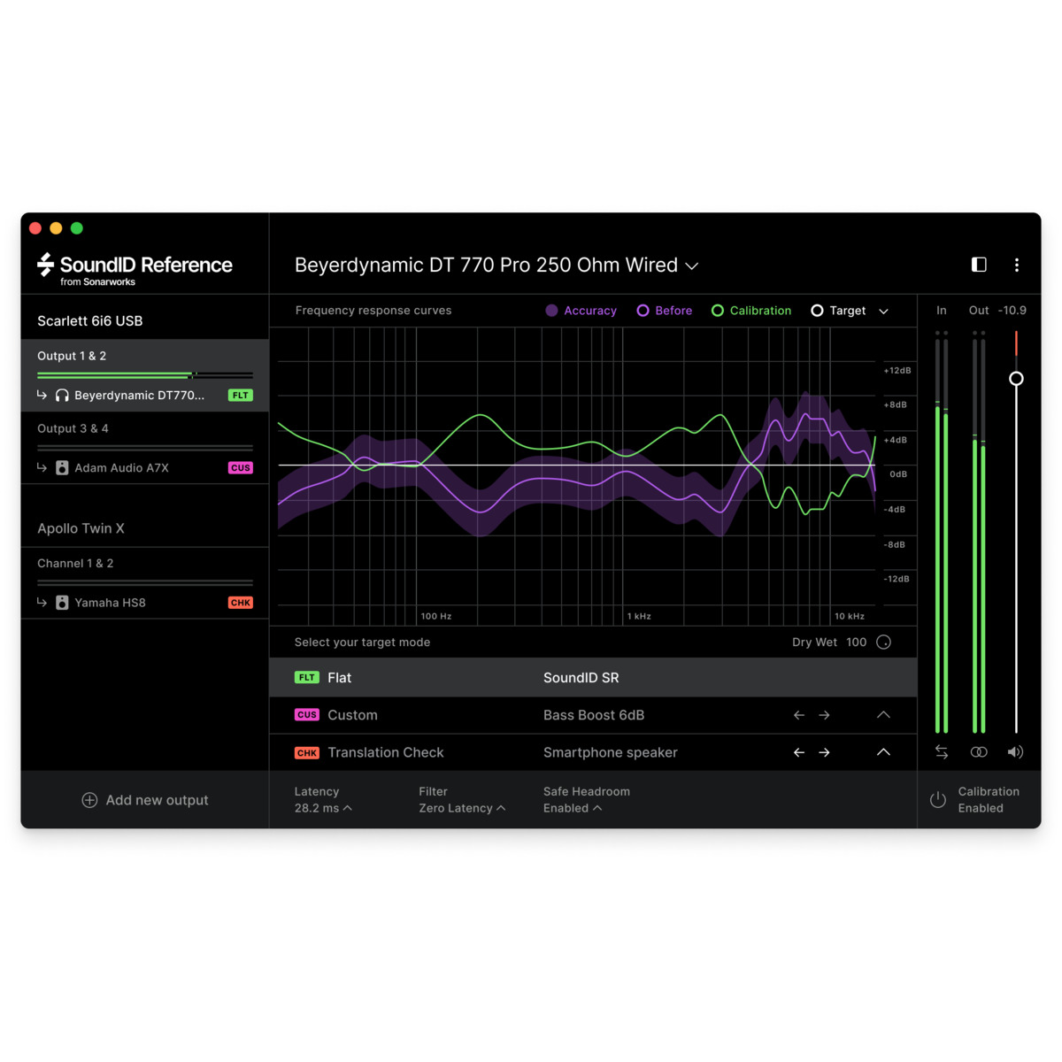 SoundID Reference for Speakers & Headphones (download only)