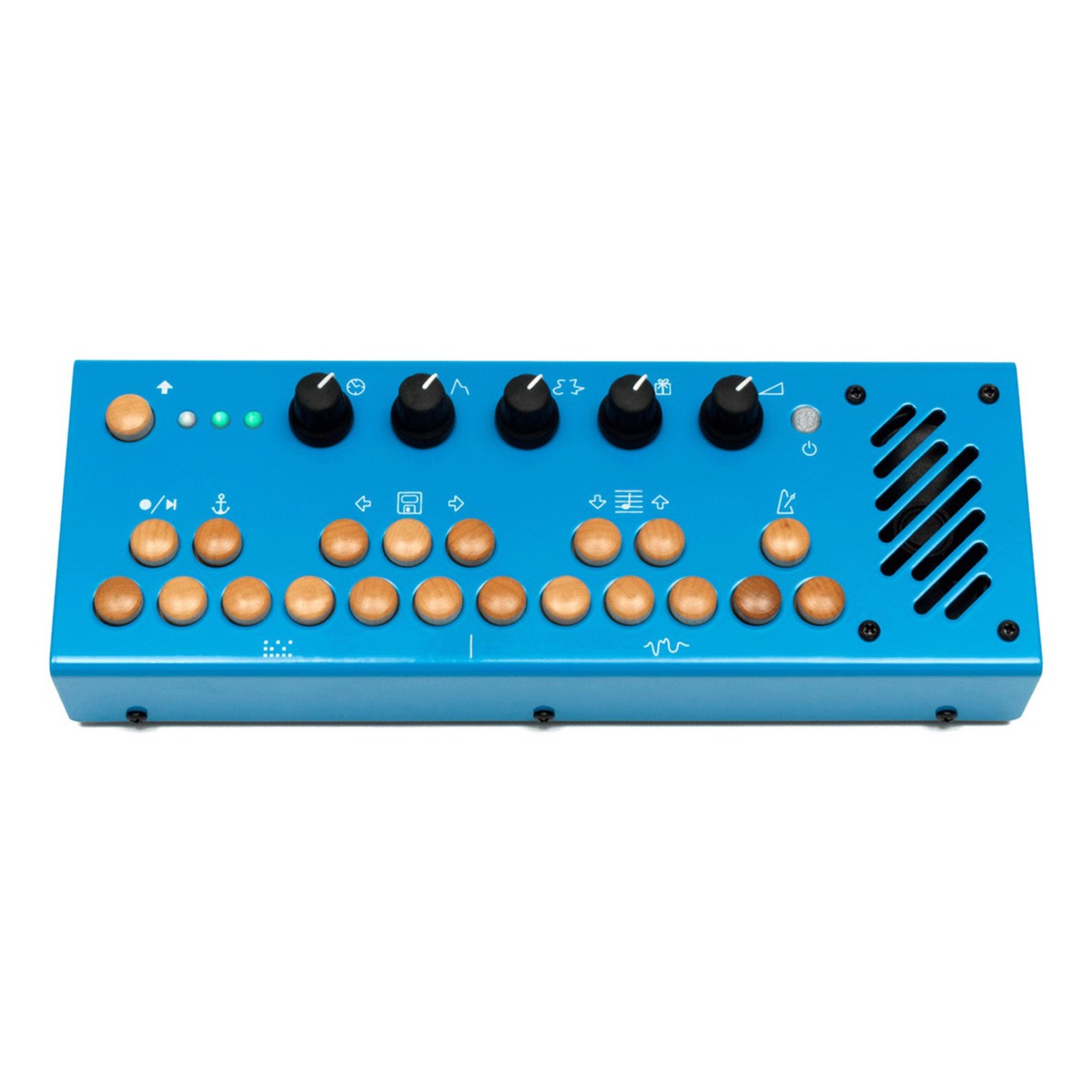 201 Pocket Piano(Blue)
