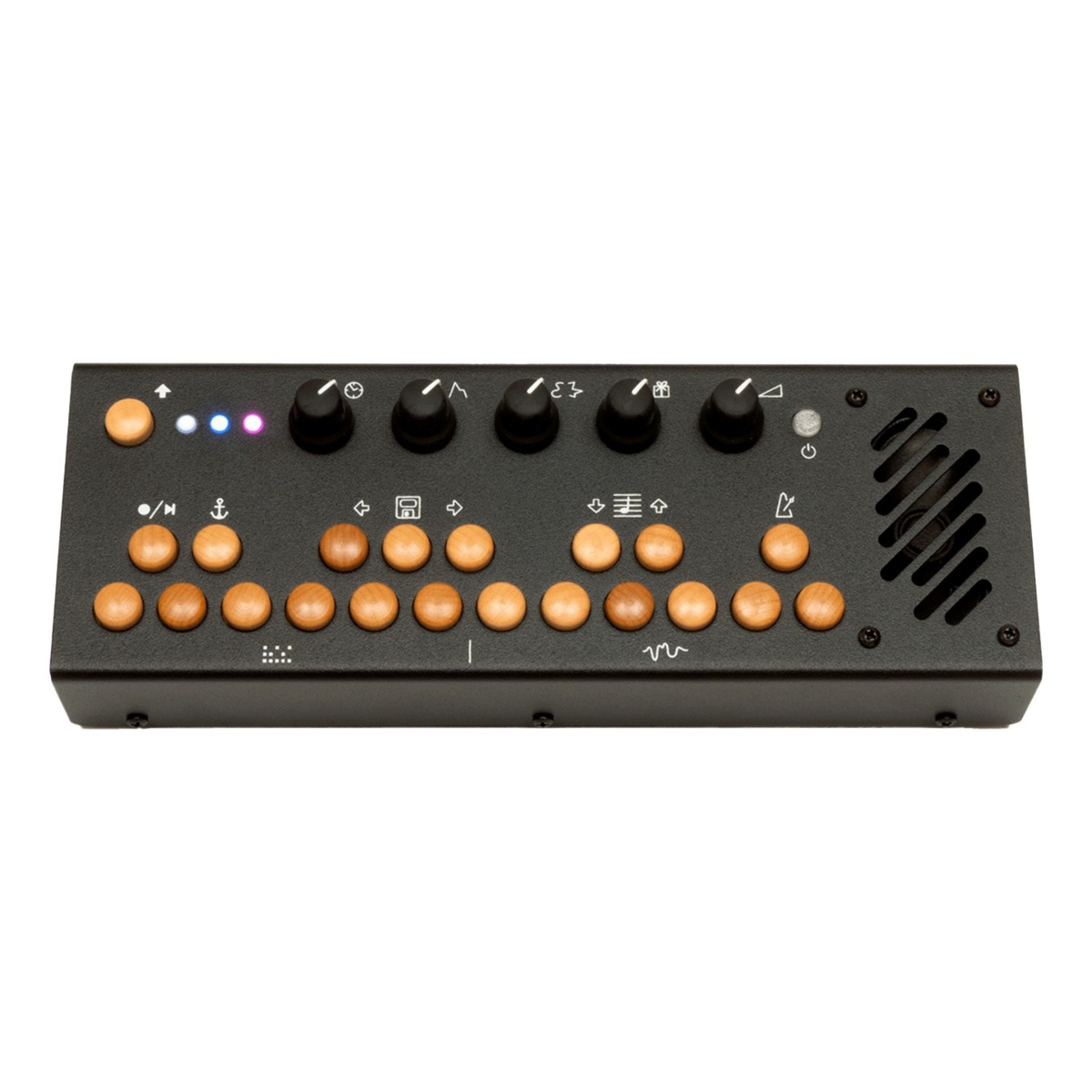 201 Pocket Piano(Black)