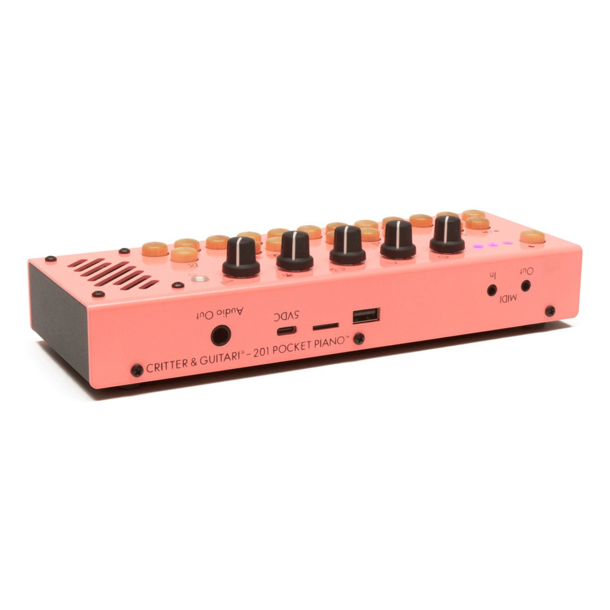 201 Pocket Piano(Pink)