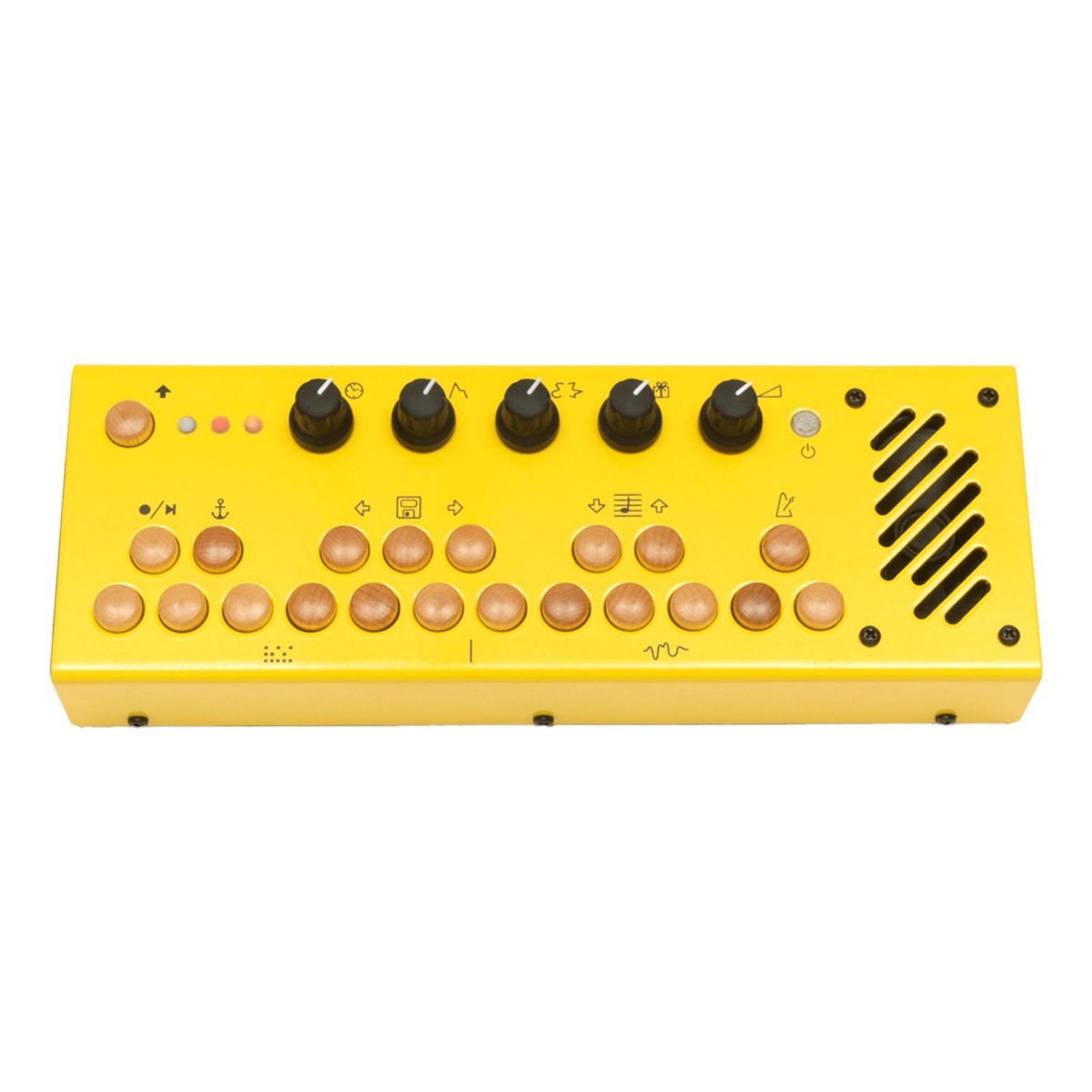 201 Pocket Piano(Yellow)