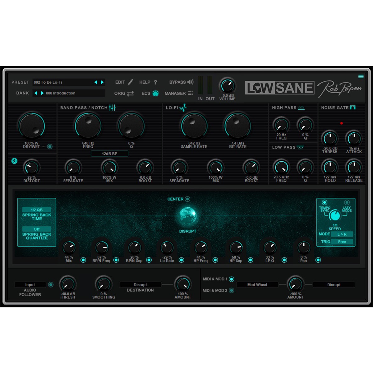 LowSane