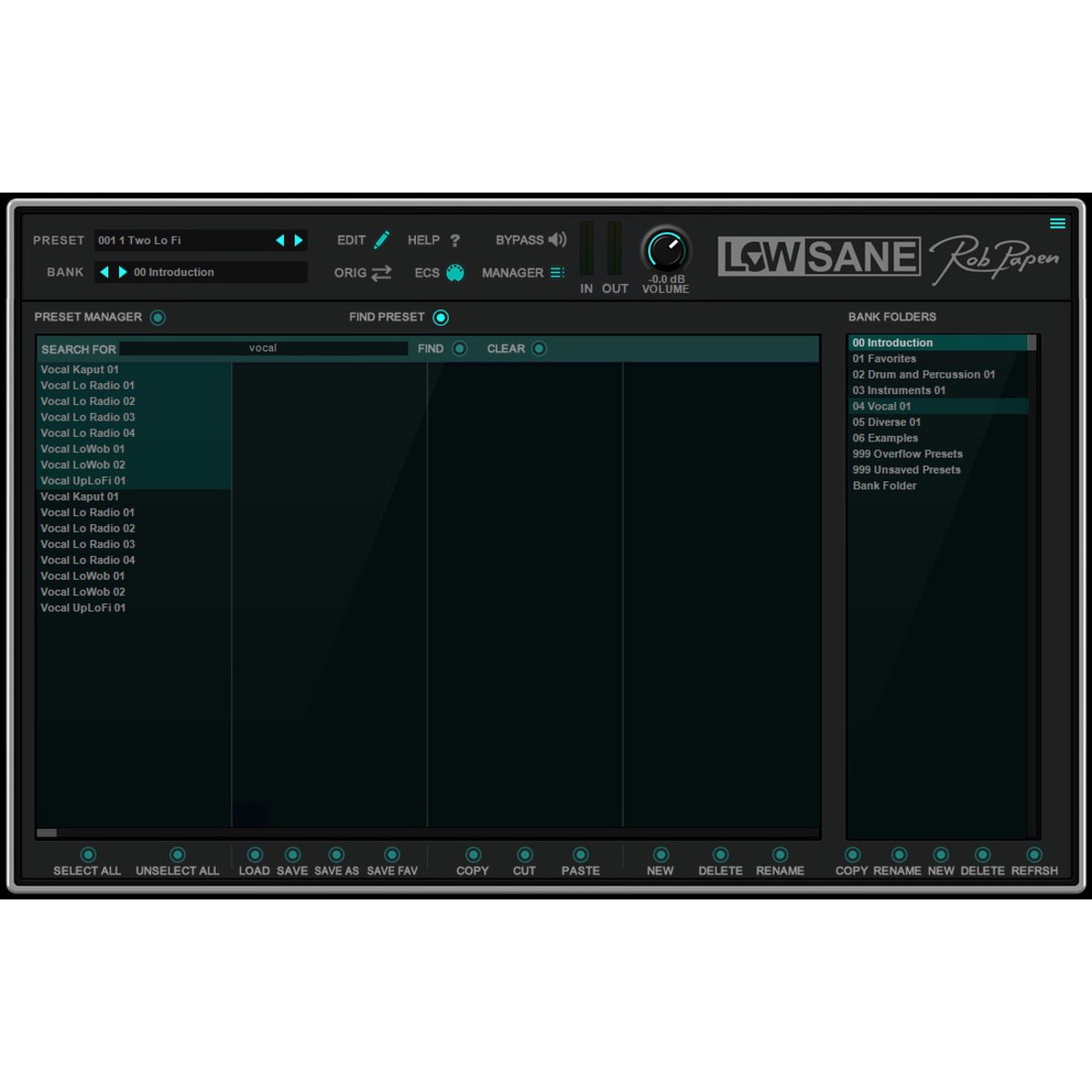 LowSane