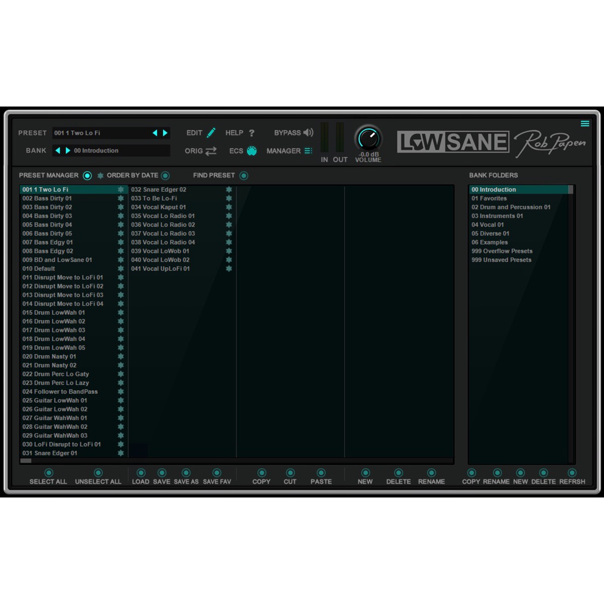 LowSane