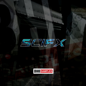 BHK SAMPLES - SCI FX COLLECTION