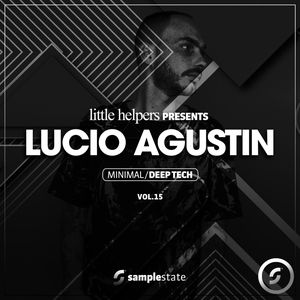 LITTLE HELPERS VOL.15 - LUCIO AGUSTIN