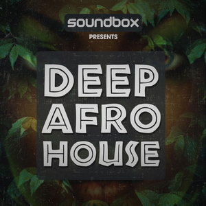 DEEP AFRO HOUSE