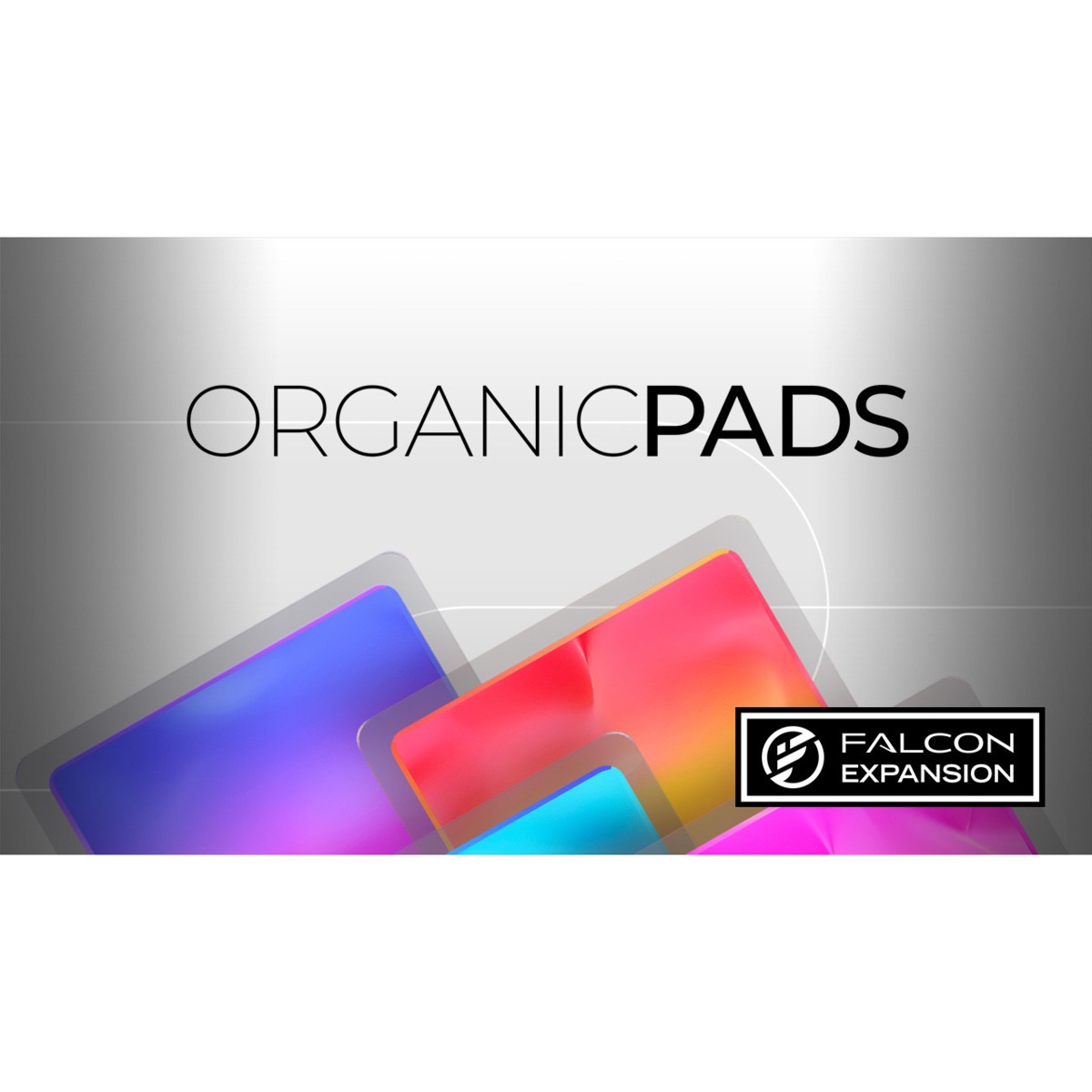 Organic Pads for Falcon
