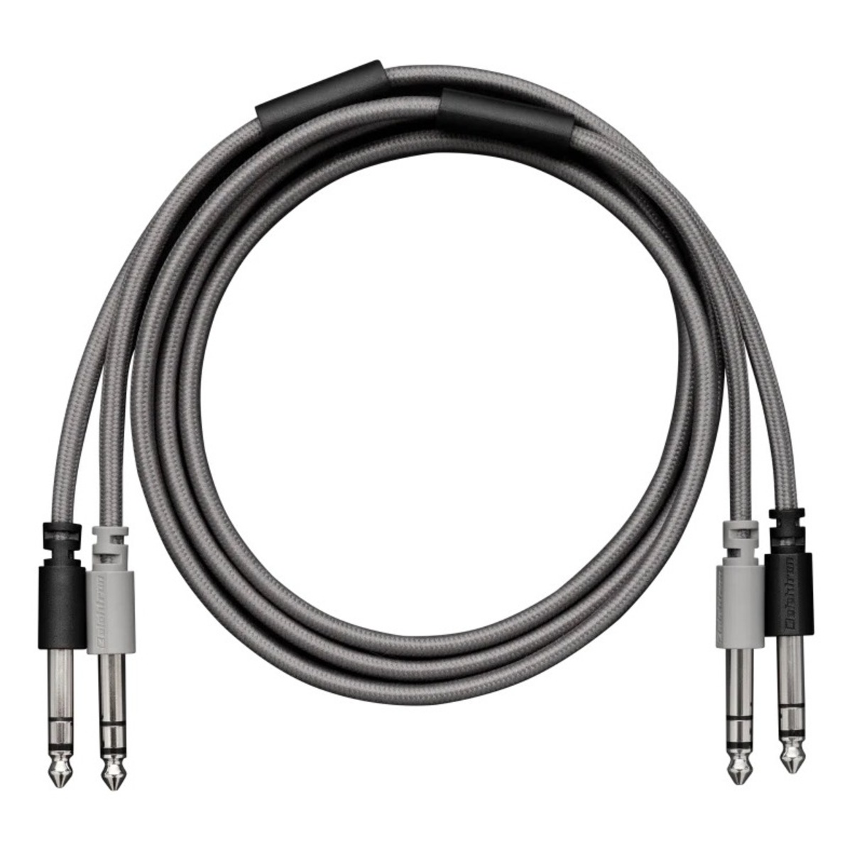 Twin Balanced Jack Cable 92cm