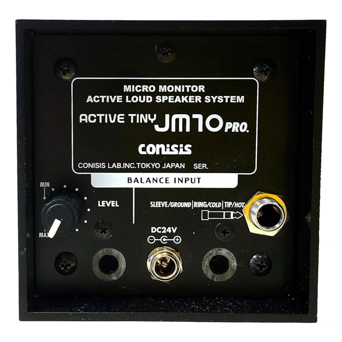 JM-10PRO 1ペア