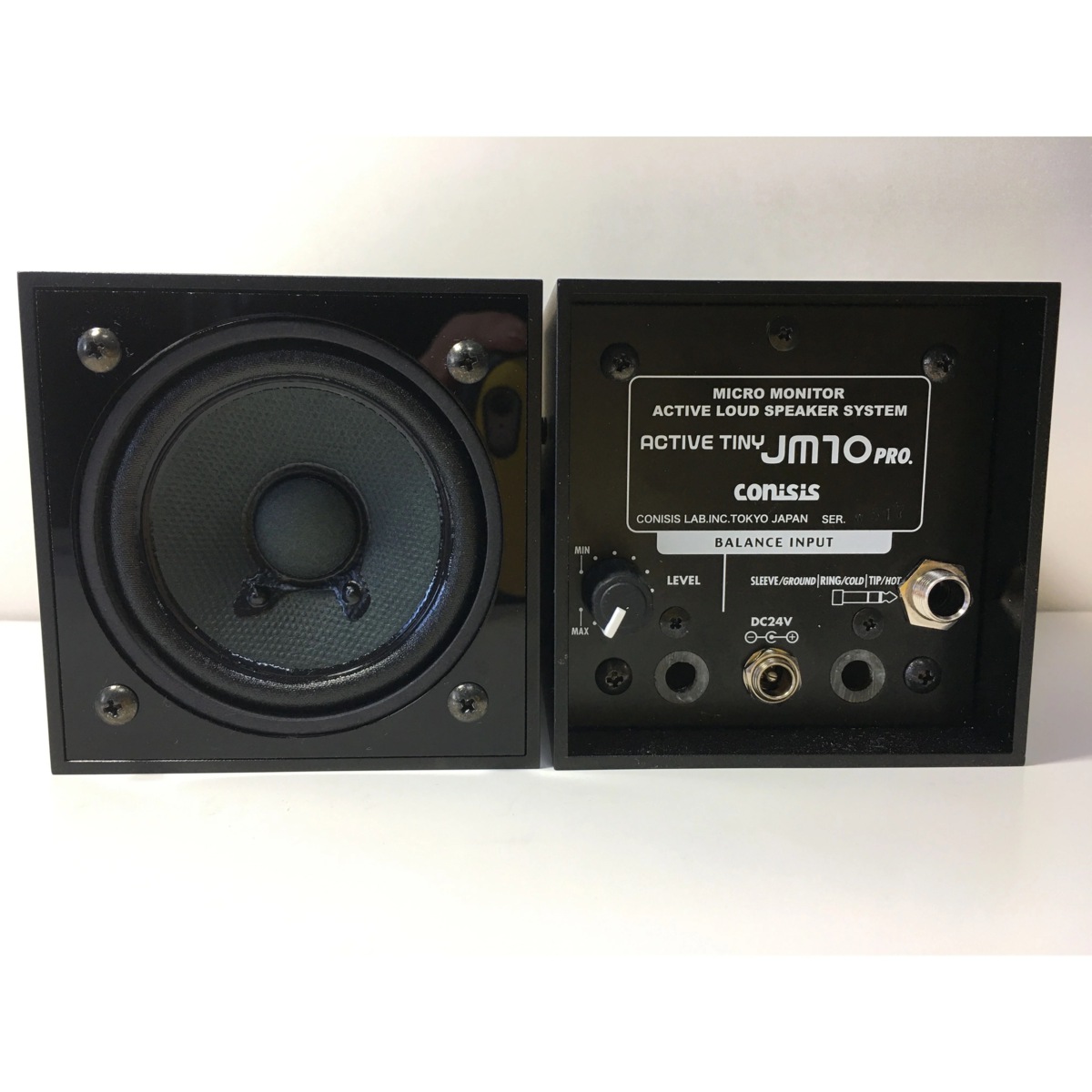 JM-10PRO 1ペア