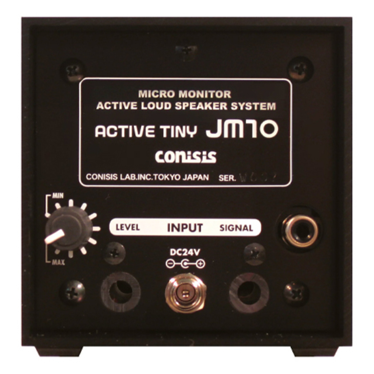 JM-10 deluxe 1ペア