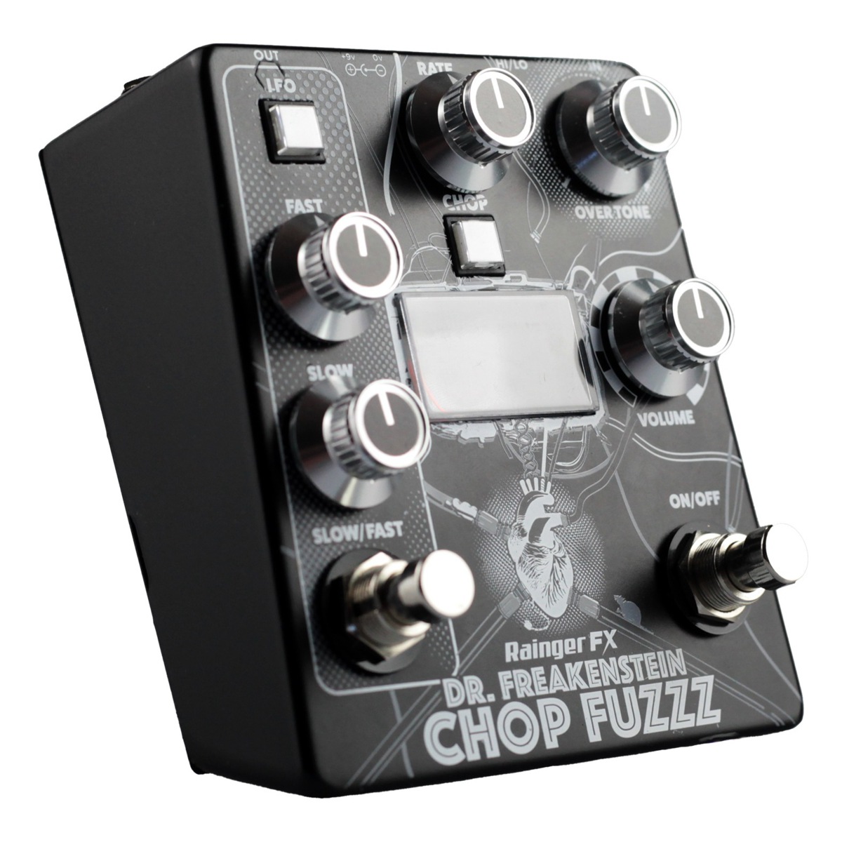 Dr. Freakenstein Chop Fuzzz