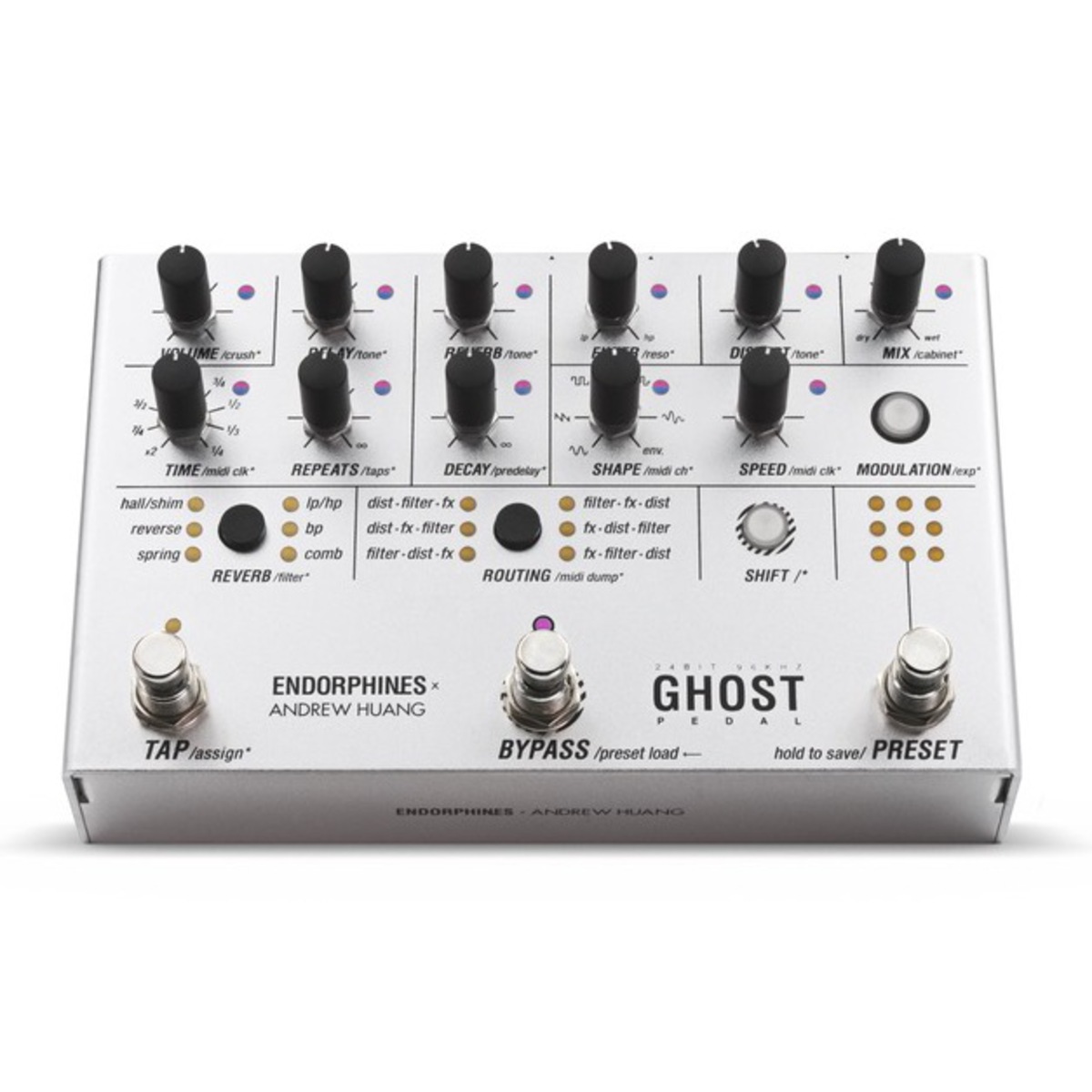 GHOST PEDAL