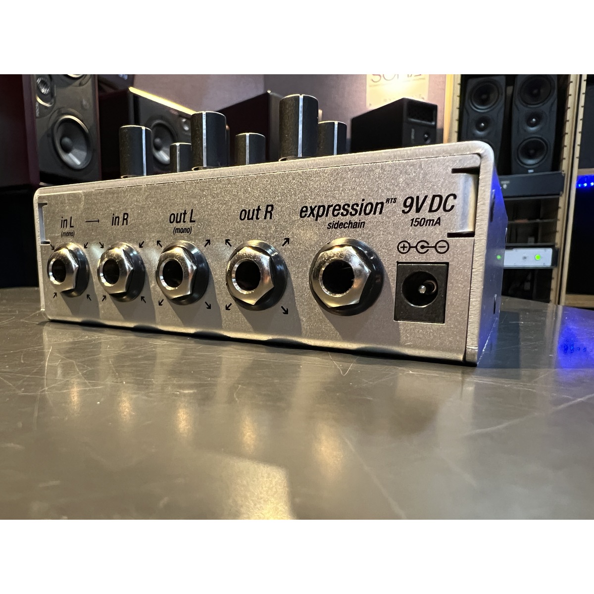 GOLDEN MASTER PEDAL 店頭展示機