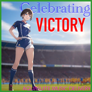 CELEBRATING VICTORY