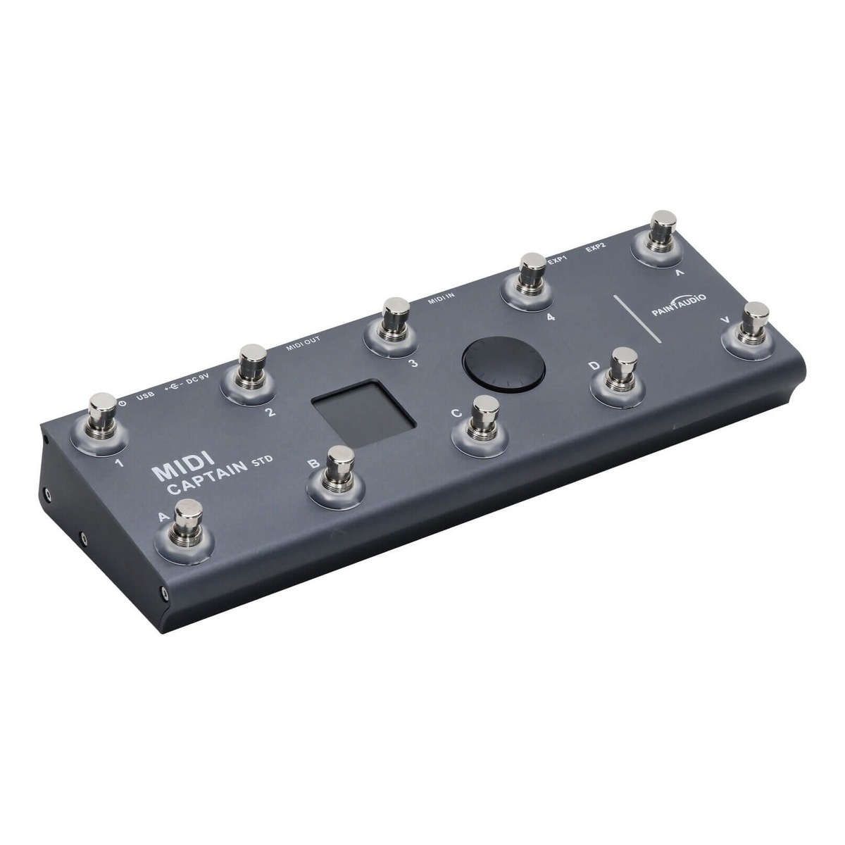 MIDI CAPTAIN BLK